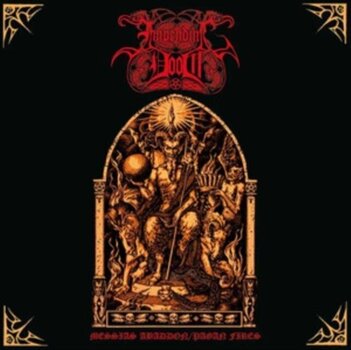 Musiikki-CD Impending Doom - Messias Abaddon / Pagan Fires (CD) - 1