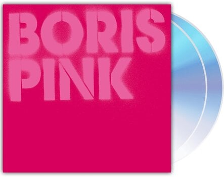 Hudební CD Boris - Pink (20th Anniversary Edition) (2 CD) - 1