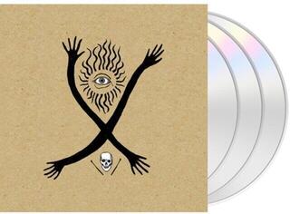 Musiikki-CD Swans - Newly Sentient Being (Live) (3 CD)