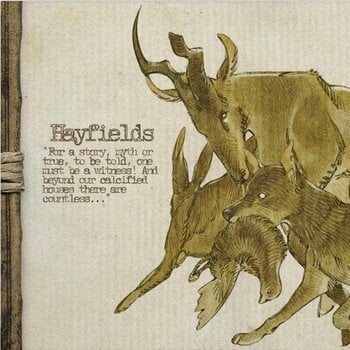Disc de vinil Yaelokre - Hayfields (Reissue) (12" SP) - 1