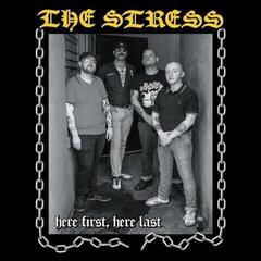 Disco de vinilo Stress - Here First, Here Last (LP)