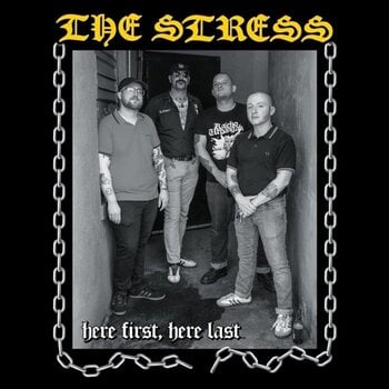 Disco de vinilo Stress - Here First, Here Last (LP) - 1