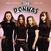 Грамофонна плоча The Donnas - Early Singles 1995-1999 (Limited Edition) (Remastered) (Natural with Pink Yum Yum Swirl Coloured) (LP)
