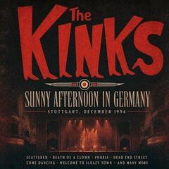 CD de música The Kinks - Sunny Afternoon In Germany (CD)