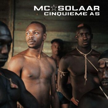 Muzyczne CD Mc Solaar - Cinquième As (25th Anniversary/Deluxe Edition) (Digipak) (2 CD) - 1