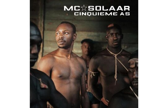 CD диск Mc Solaar - Cinquième As (Jewelcase) (Reissue) (25th Anniversary Edition) (CD) - 1