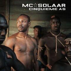 Disco de vinilo Mc Solaar - Cinquième As / Fifth Ace (Reissue) (Limited Edition) (White Coloured) (2 LP)