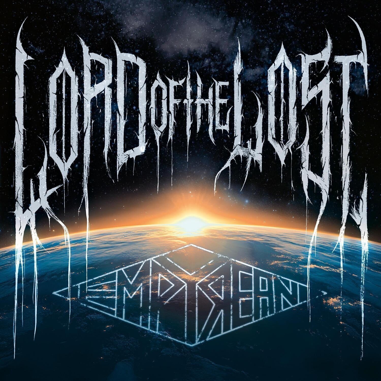 CD диск Lord Of The Lost - Empyrean 2026 (10th Anniversary Edition) (Box Set) (3 CD)