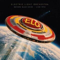 Vinyylilevy Electric Light Orchestra - Before Blue Skies - Live 1972 (2 LP)