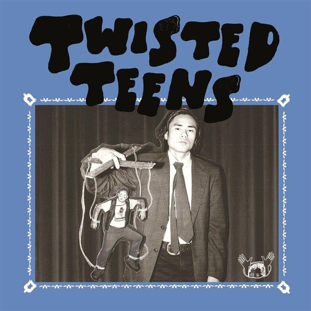 CD диск Twisted Teens - Florida Water Blues (CD)