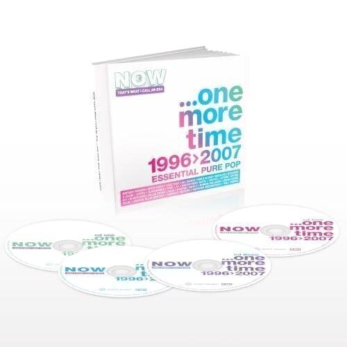 Muzički CD Various Artists - Now That'S What I Call An Era-One More Time: 96-07 (Deluxe Edition) (4 CD)