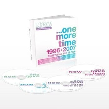 Muzički CD Various Artists - Now That'S What I Call An Era-One More Time: 96-07 (Deluxe Edition) (4 CD) - 1