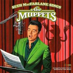 CD диск Seth MacFarlane - Seth MacFarlane Sings The Muppets (CD)
