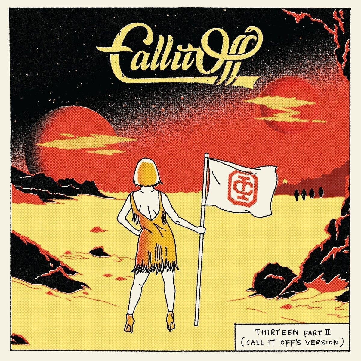 Muzički CD Call It Off - Thirteen Part II (Call It Off's Version) (CD)