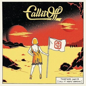Muzički CD Call It Off - Thirteen Part II (Call It Off's Version) (CD) - 1