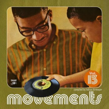 Грамофонна плоча Various Artists - Movements Vol. 13 (Deluxe Edition) (Gatefold) (LP) - 1