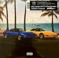 Disc de vinil Curren$Y & Wiz Khalifa & Harry Fraud - Roofless Records For Drop Tops (Clear Coloured) (LP)