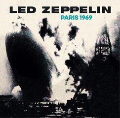 Vinyl Record Led Zeppelin - Paris 1969 (2 LP)