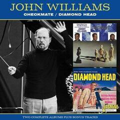 CD диск John Williams - Checkmate / Diamond Head (O.S.T.) (CD)