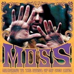 Vinyl Record Moss - Marching To The Sound Of My Own Drum (Limited Edition) (Coloured) (2 LP)