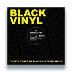 LP ploča Various Artists - Black Vinyl 30 Years Vol. 2 (Limited Edition) (12" EP)