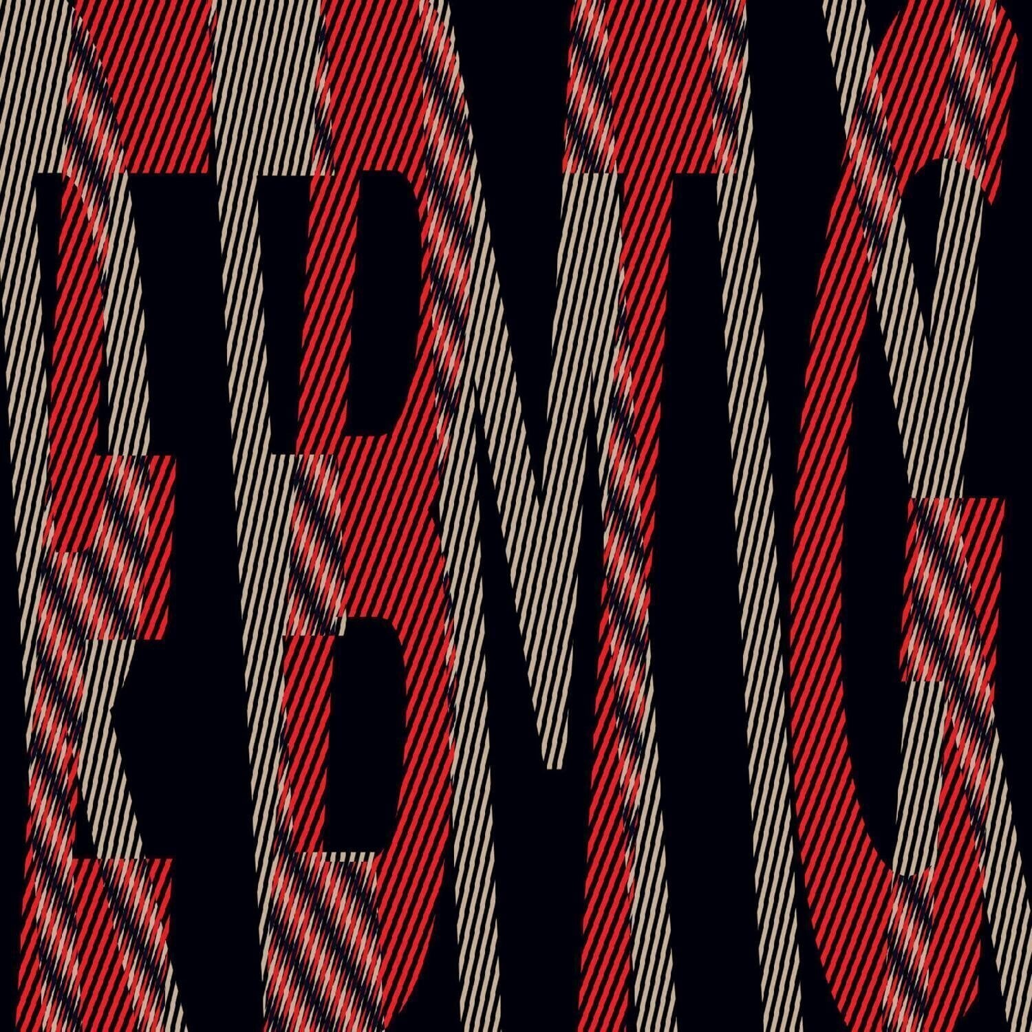 LP platňa EVERYTHING BUT THE GIRL - Run A Red Light (Logistics Remix) (Black & Red Dust Coloured) (12" SP)