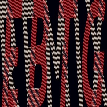 LP platňa EVERYTHING BUT THE GIRL - Run A Red Light (Logistics Remix) (Black & Red Dust Coloured) (12" SP) - 1