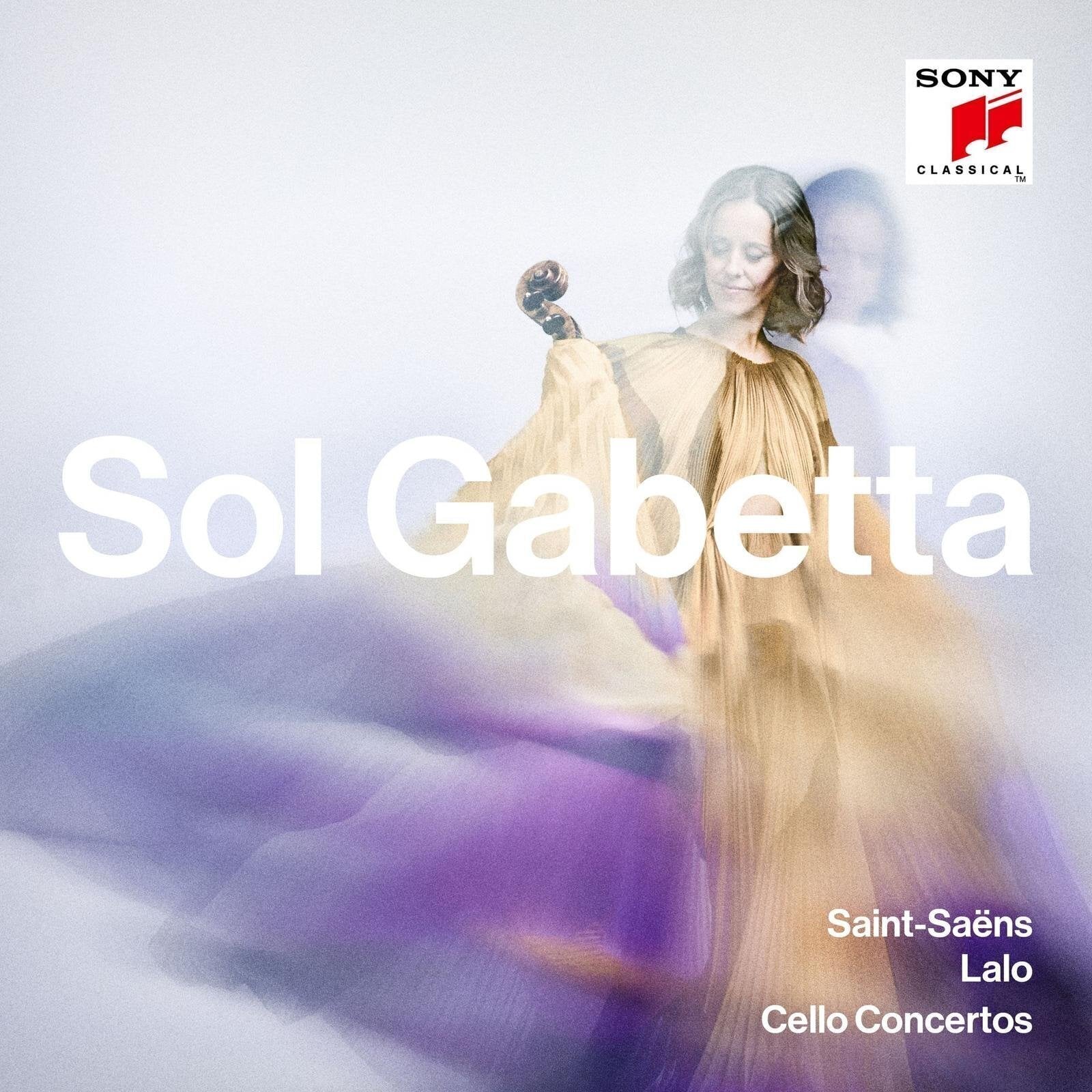 CD диск Sol Gabetta - Saint-Saens & Lalo: Cello Concertos (CD)