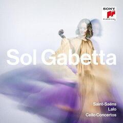 CD диск Sol Gabetta - Saint-Saens & Lalo: Cello Concertos (CD)