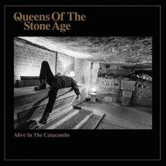 Vinylskiva Queens Of The Stone Age - Alive In The Catacombs (Limited Edition) (LP)