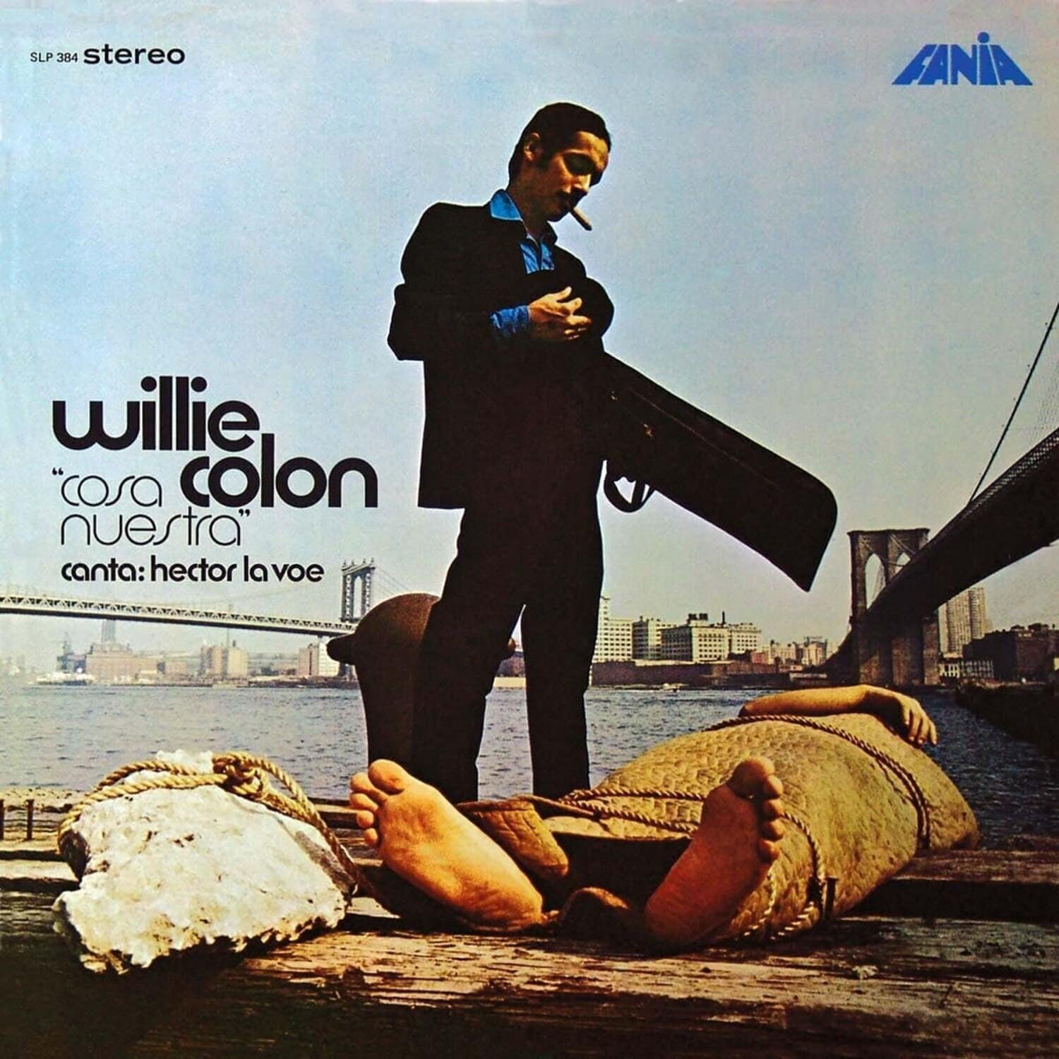 Vinyl Record Willie Colón & Hector Lavoe - Cosa Nuestra (Remastered) (180 g) (LP)