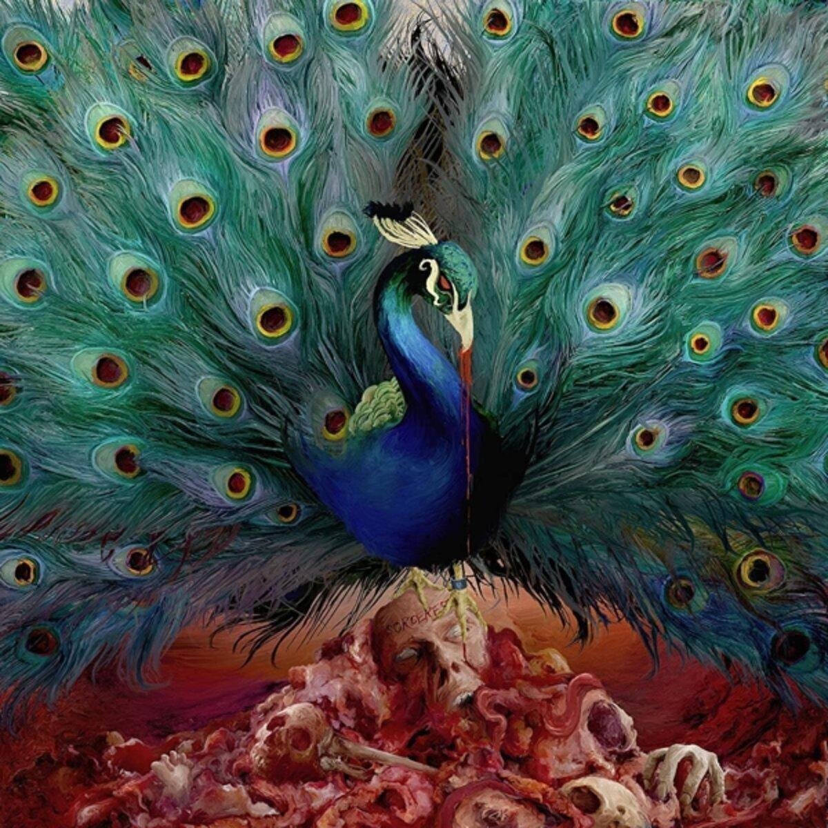 Vinyl Record Opeth - Sorceress (10th Anniversary Edition) (Remastered) (2 LP)