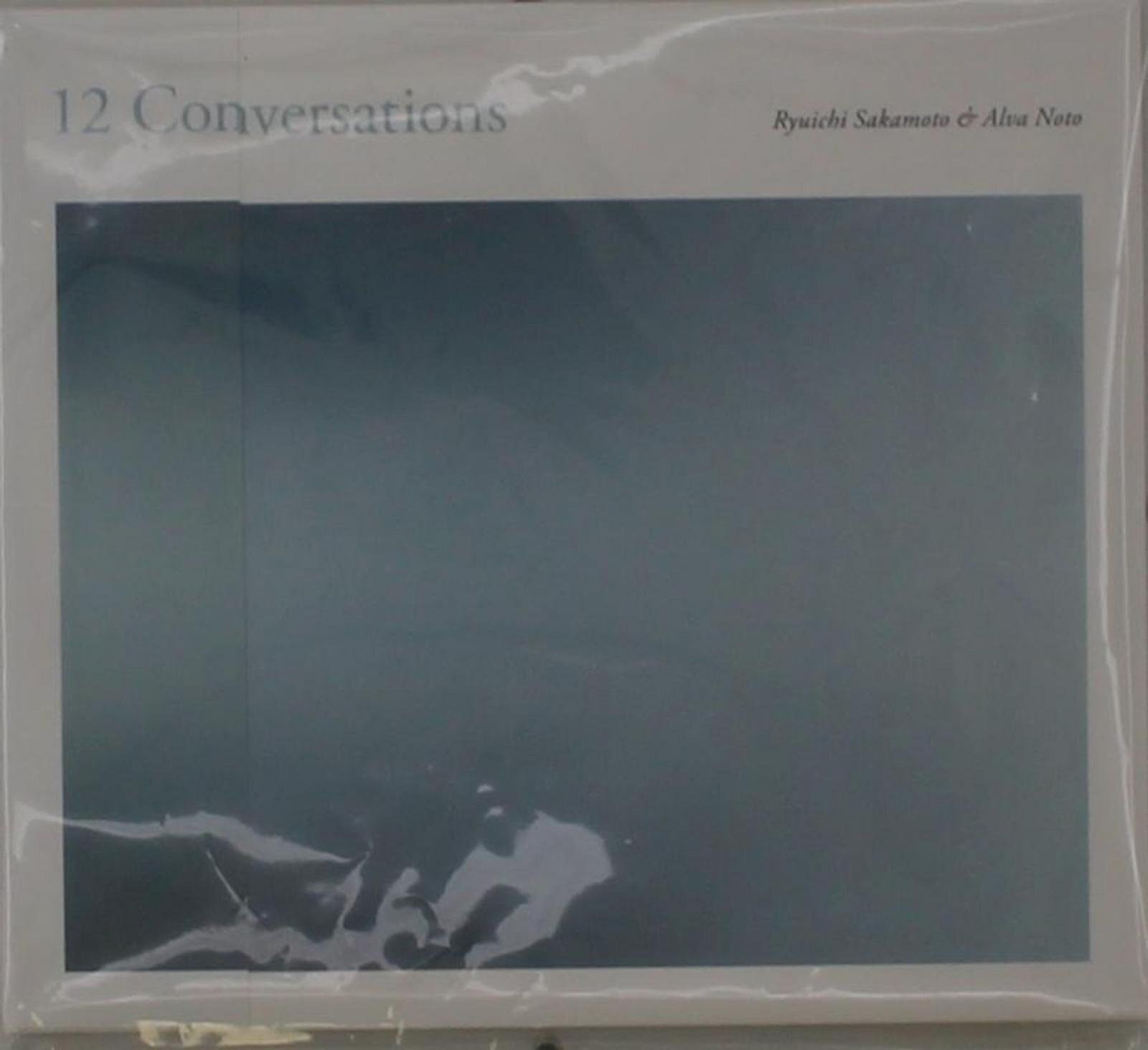 Music CD Ryuichi Sakamoto & Alva Noto - 12 Conversations (CD)