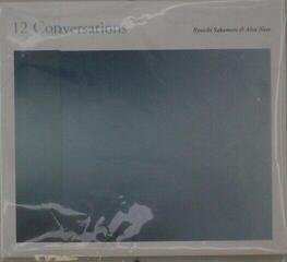 Glasbene CD Ryuichi Sakamoto & Alva Noto - 12 Conversations (CD)