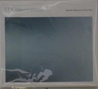 Music CD Ryuichi Sakamoto & Alva Noto - 12 Conversations (CD) - 1