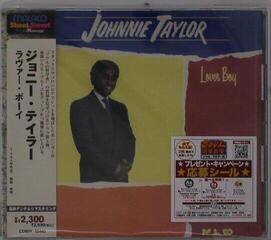 Music CD Johnnie Taylor - Lover Boy (CD)