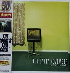 Schallplatte The Early November - Room's Too Cold (Reissue) (Pink/Violet & Custard Swirl Coloured) (LP)