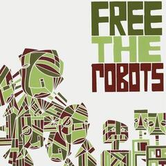Vinyl Record Free The Robots - Vol. 1 (LP)