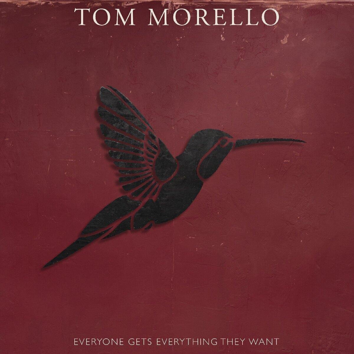 Glasbene CD Tom Morello - Everyone Gets Everything They Want (CD)
