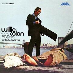 Music CD Willie Colón & Hector Lavoe - Cosa Nuestra (Remastered) (CD)