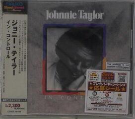 Music CD Johnnie Taylor - In Control (CD)