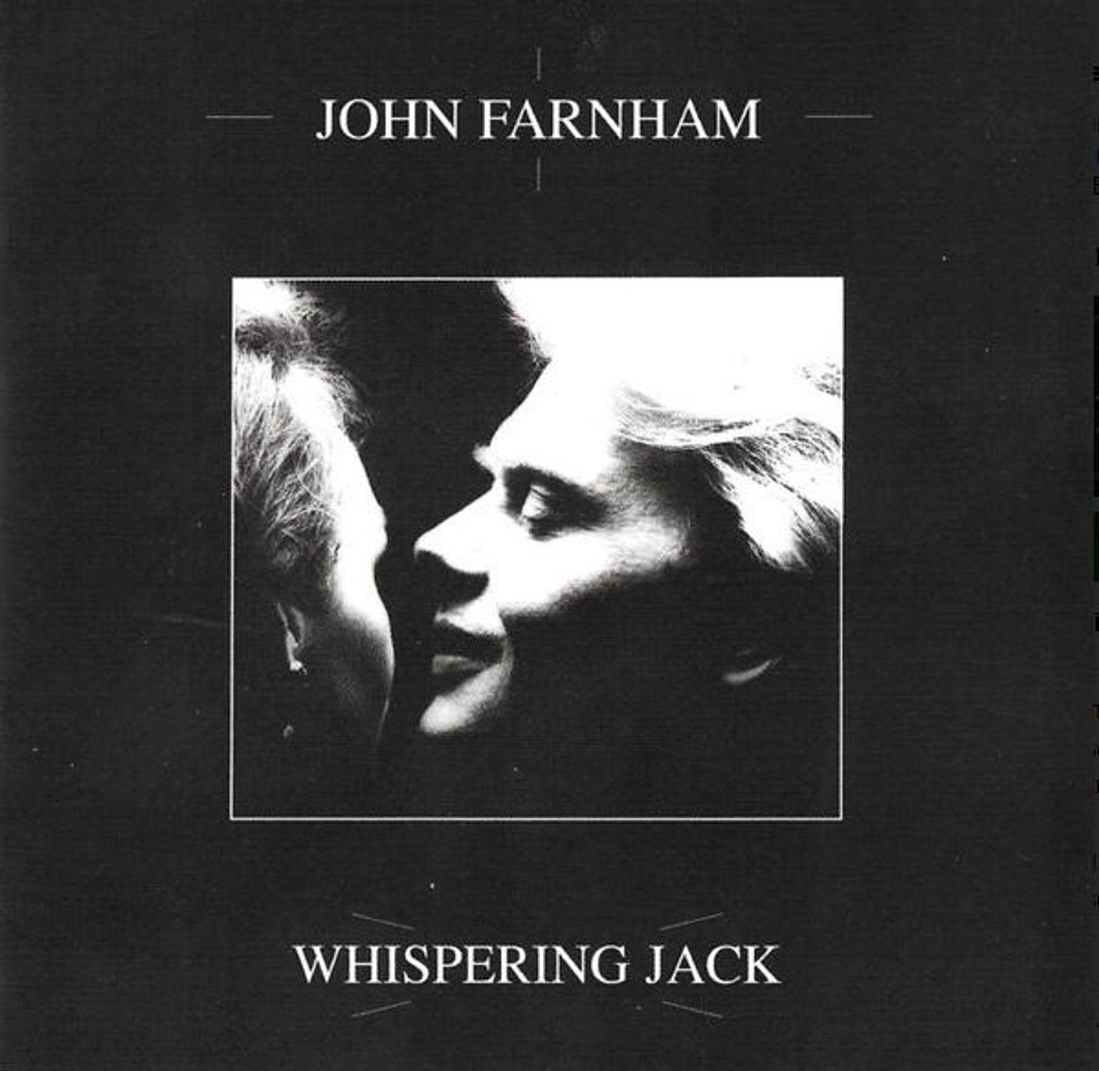Muzički CD John Farnham - Whispering Jack (40th Anniversary/Special Edition) (2 CD)