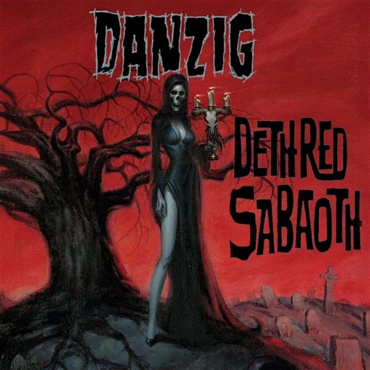 Музичний компакт-диск Danzig - Deth Red Sabaoth (CD)