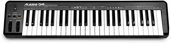 Claviatură MIDI Alesis Q49 KEY - 1
