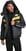 Casaco Wu-Tang Clan Casaco Puffer Black XS