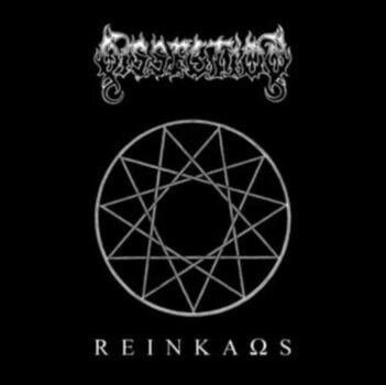 Вінілові платівки Dissection - Reinkaos (20th Anniversary/Limited Edition) (Gatefold) (Silver Coloured) (LP) - 1