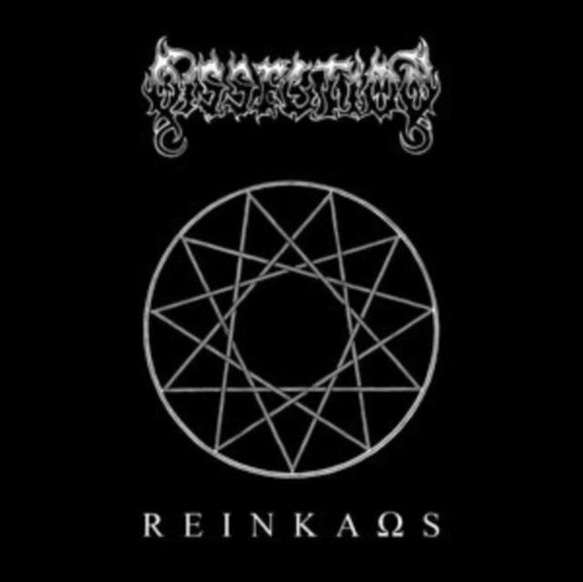 Disc de vinil Dissection - Reinkaos (Reissue) (20th Anniversary/Limited Edition) (Gatefold) (LP)