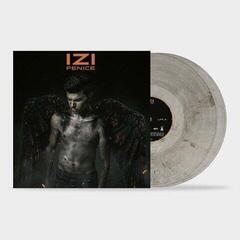 Hanglemez Izi - Fenice (Crystal Silver & Black Marble Coloured) (180 g) (2 LP)