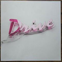 Vinyl Record Cliff Martinez - Drive (O.S.T.) (15th Anniversary/Limited Edition) (Gold Splatter On Clear Coloured) (2 LP)