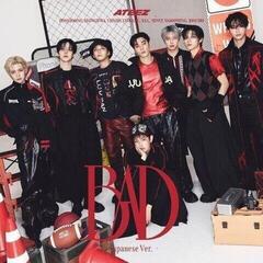 Музичний компакт-диск Ateez - Bad (CD)